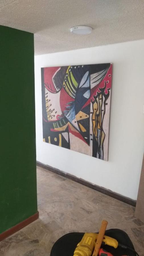 Acogedor Hostal Usaquen La Parada Del Tren Bogotá Exteriér fotografie