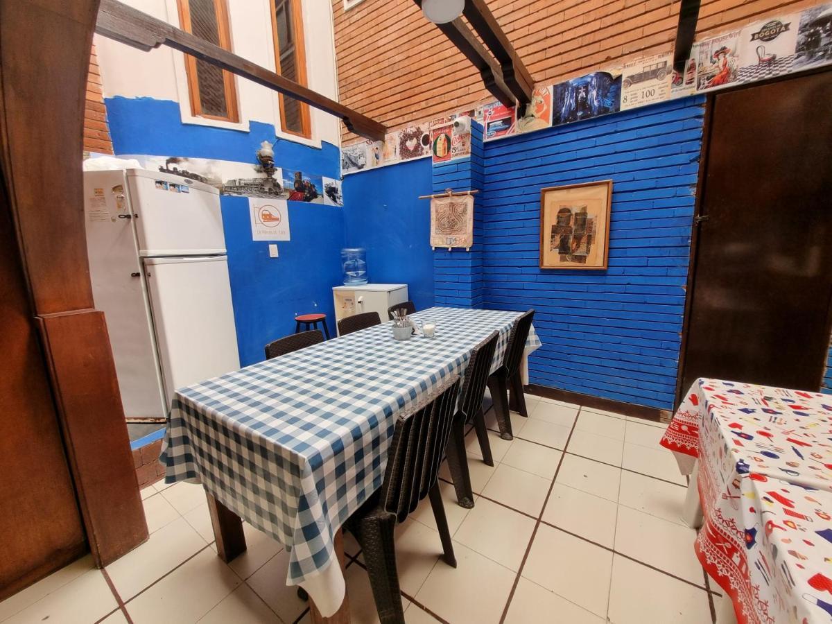 Acogedor Hostal Usaquen La Parada Del Tren Bogotá Exteriér fotografie