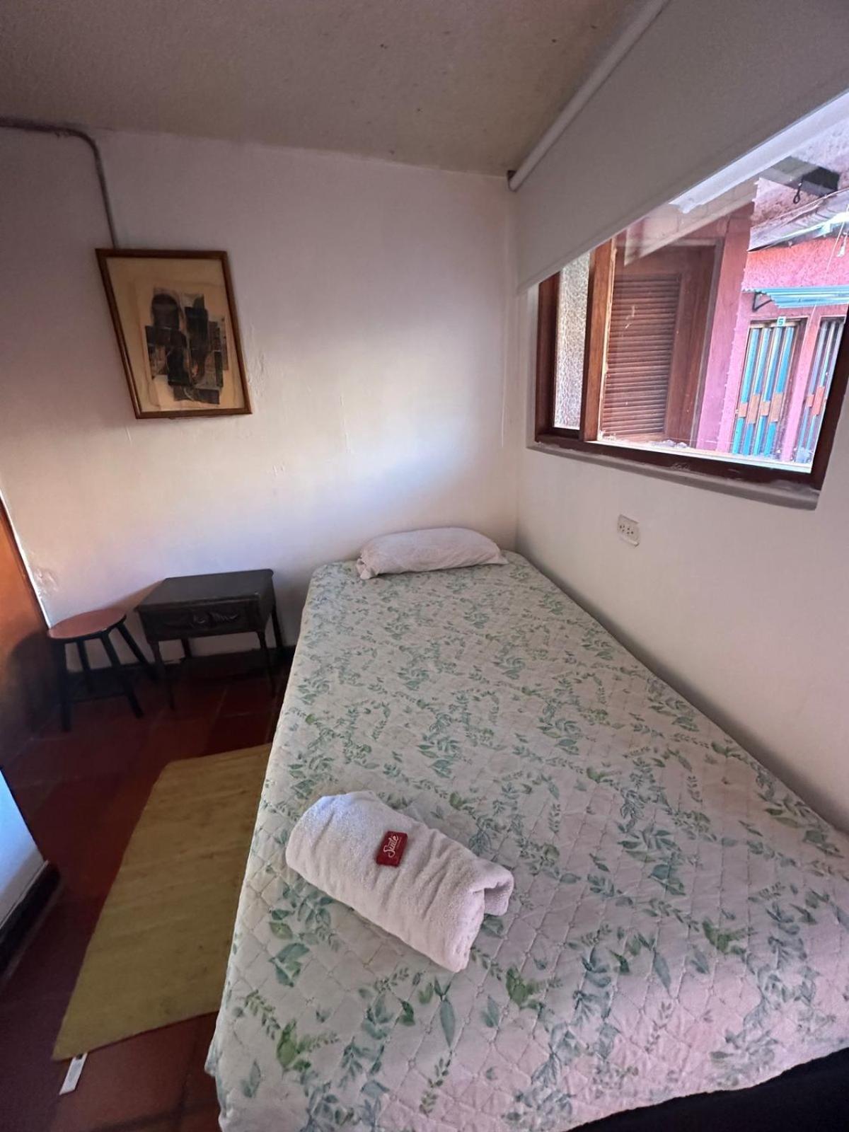 Acogedor Hostal Usaquen La Parada Del Tren Bogotá Exteriér fotografie